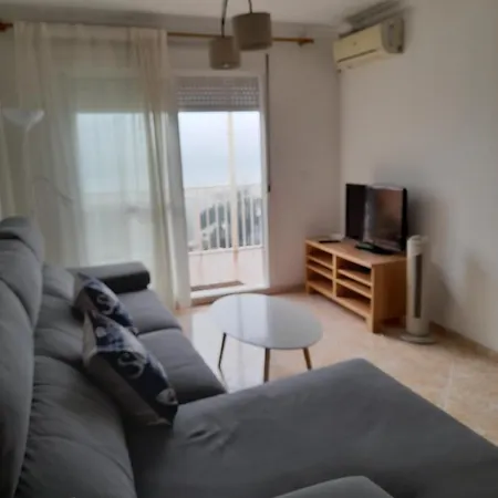 아파트 Edificio Vista Azul Piso 2 Dormitorios 토레몰리노스