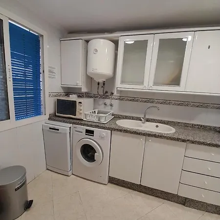 Edificio Vista Azul Piso 2 Dormitorios 아파트