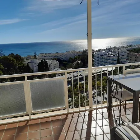 Edificio Vista Azul Piso 2 Dormitorios 아파트 토레몰리노스
