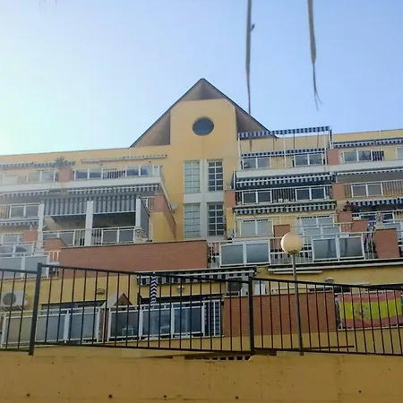 Edificio Vista Azul Piso 2 Dormitorios * 토레몰리노스